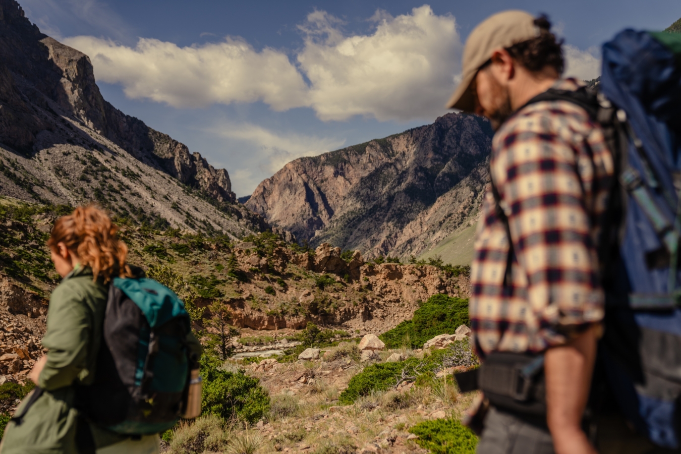 Secret Spots: 10 Wyoming Hikes That Reward the Bold