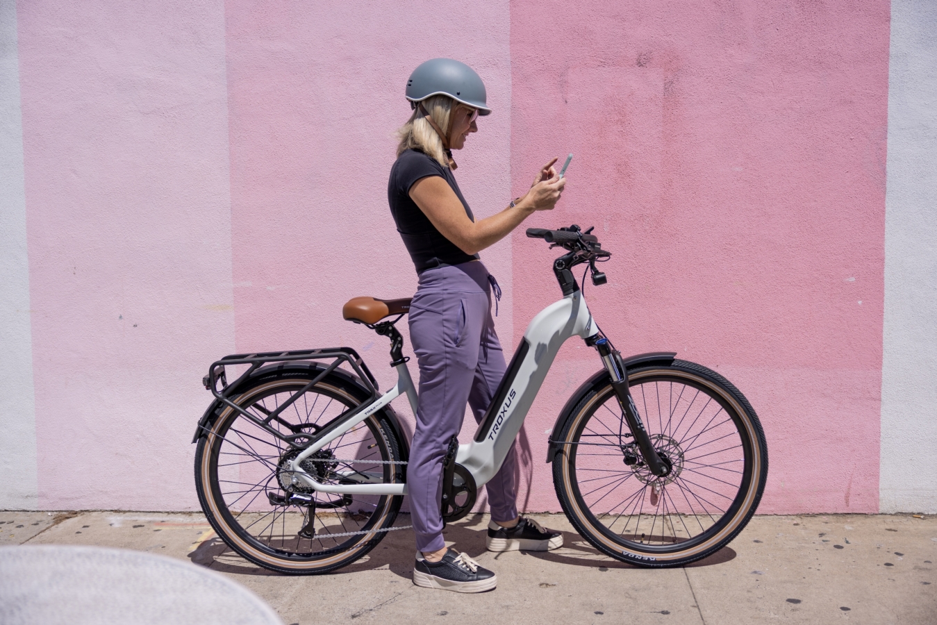 Free Gear Fridays: Win a Trax Plus iQ E-Bike From Troxus