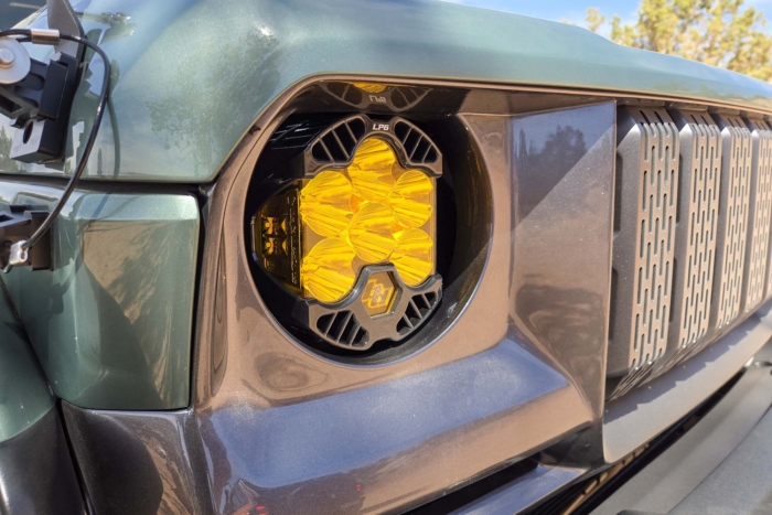 Jeep Wrangler ANVIL 715 Concept