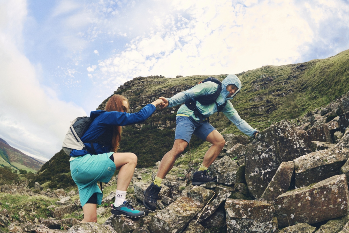 Discover Tough Kit for All-Weather Rambles From Berghaus