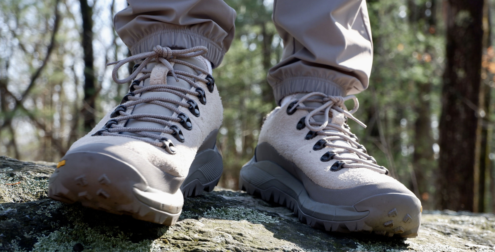 Danner’s MTN45 close up