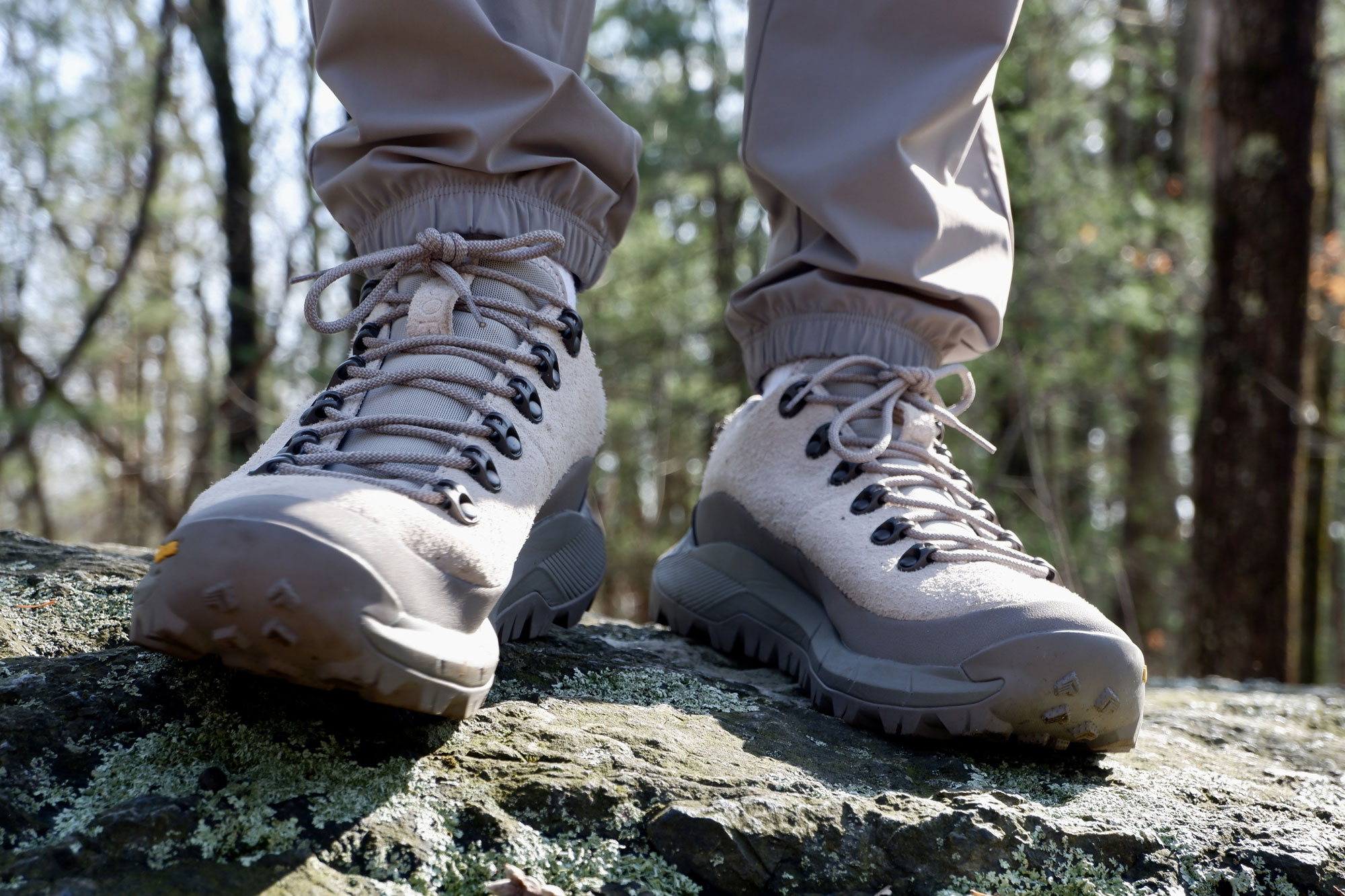 Danner’s MTN45 close up