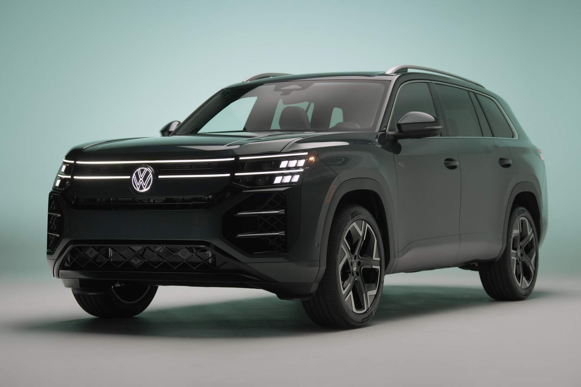2027 Volkswagen Atlas