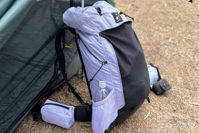 Outdoor Vitals Carbon Evo 50 Backpack