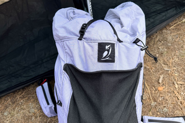 Outdoor Vitals Carbon Evo 50 Backpack