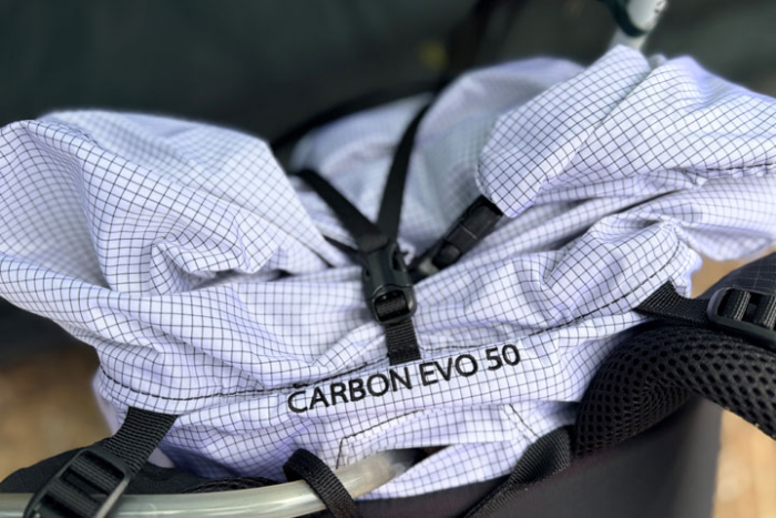 Outdoor Vitals Carbon Evo 50 Backpack