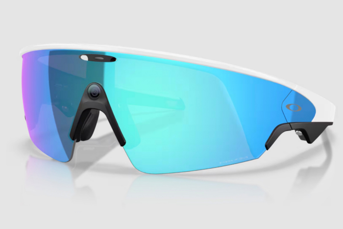 Oakley meta vanguard AI glasses
