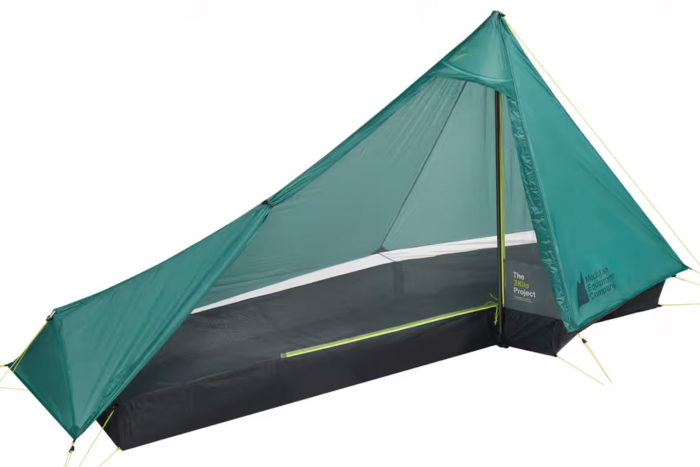 MEC tent