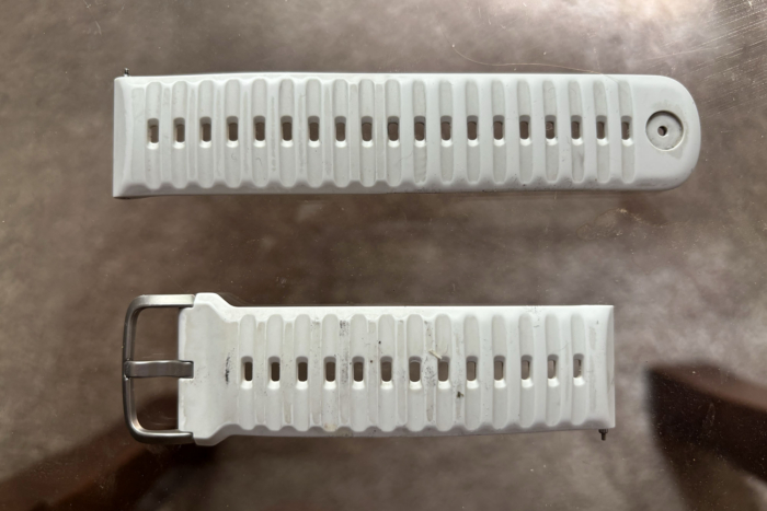 coros apex 4 watchband