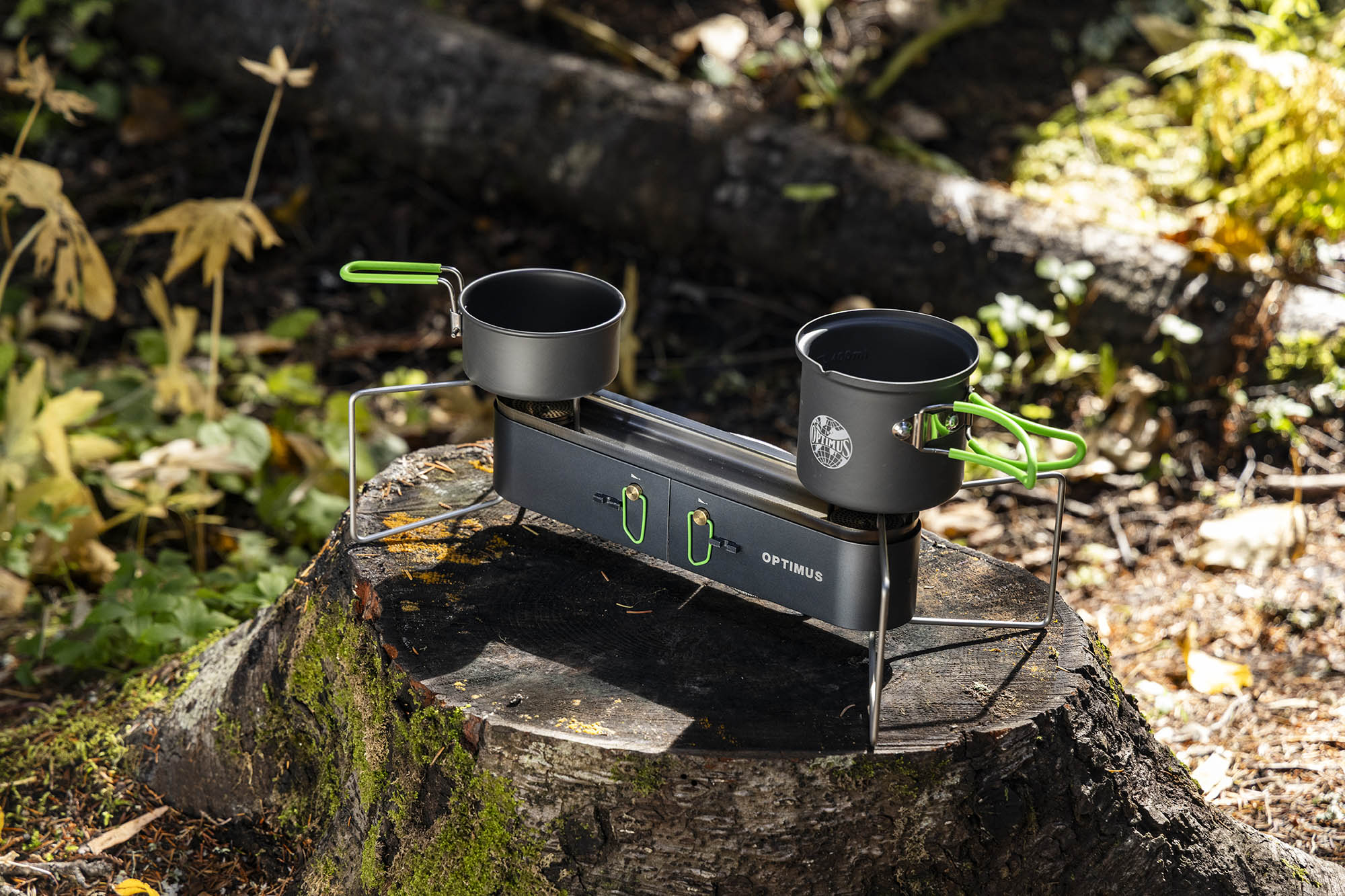 katadyn stove optimus gemini ii