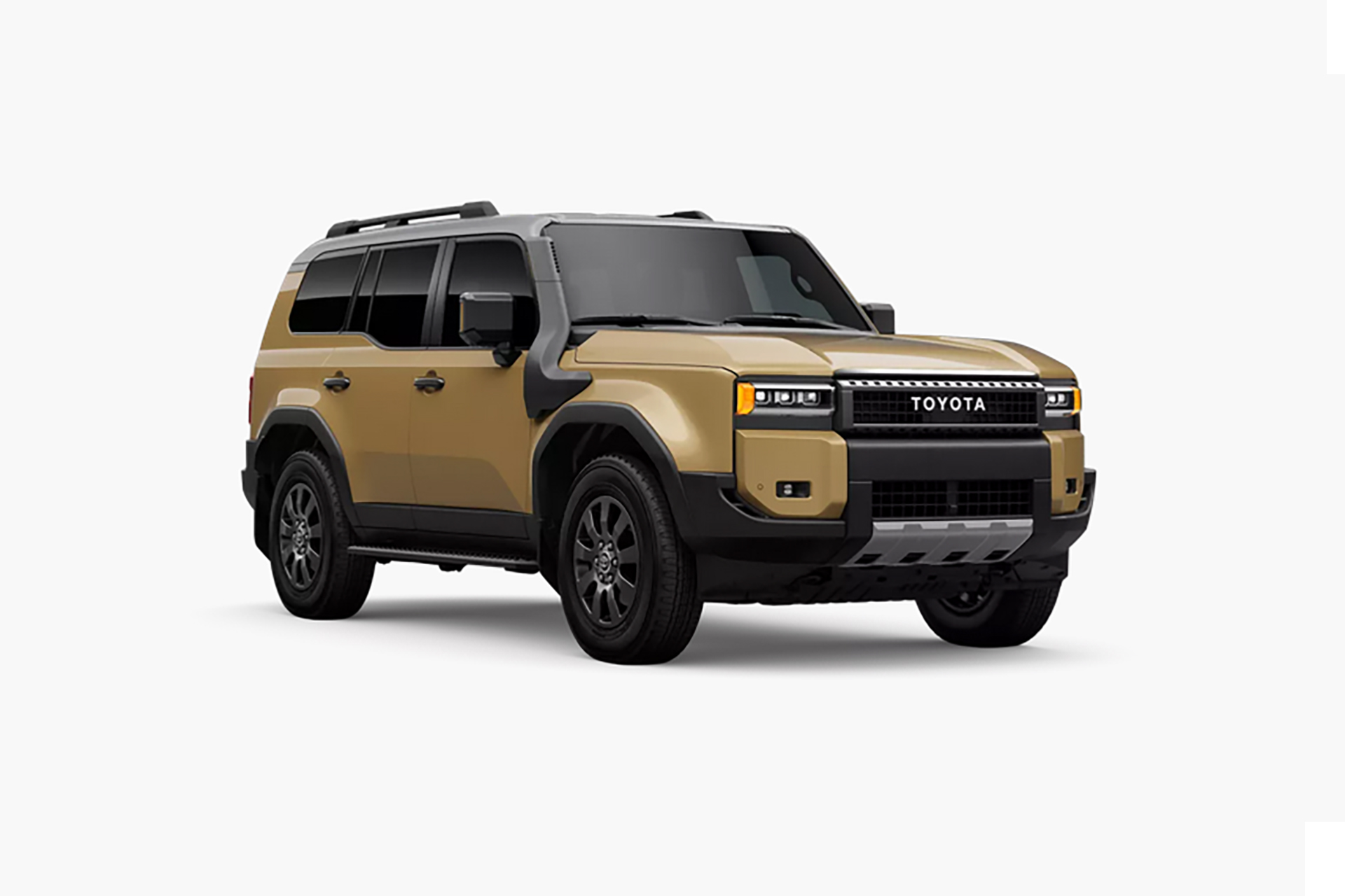 2027 Toyota Land Cruiser