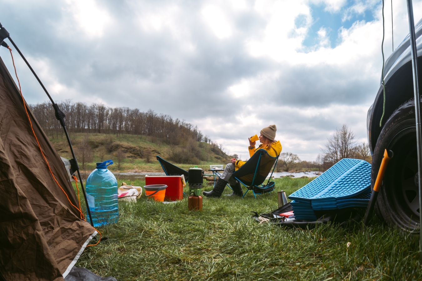 Car Camping Safety Essentials
