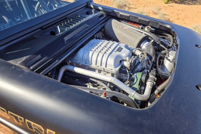 Jeep Striker concept