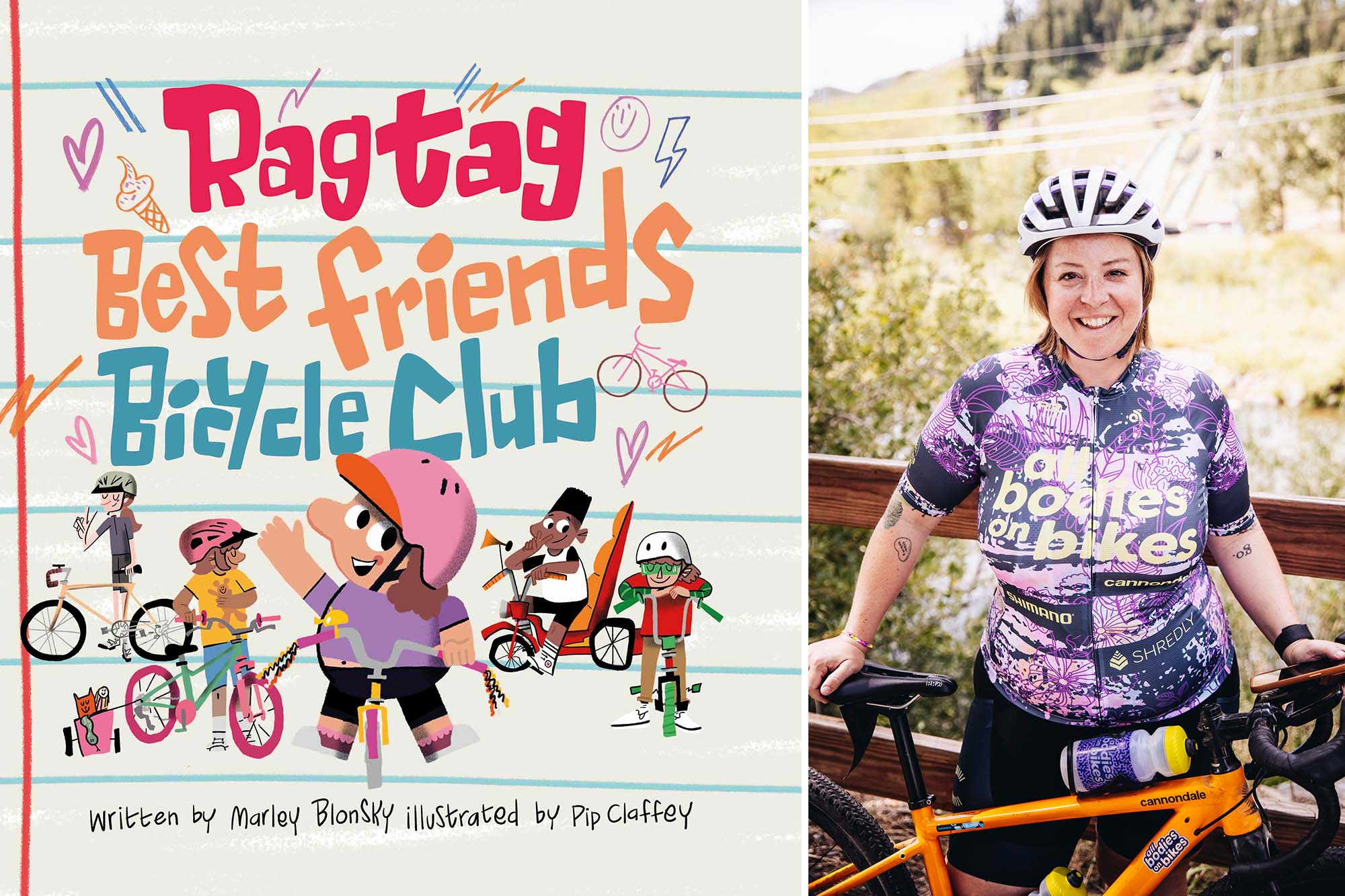 strong girl publishing blonsky