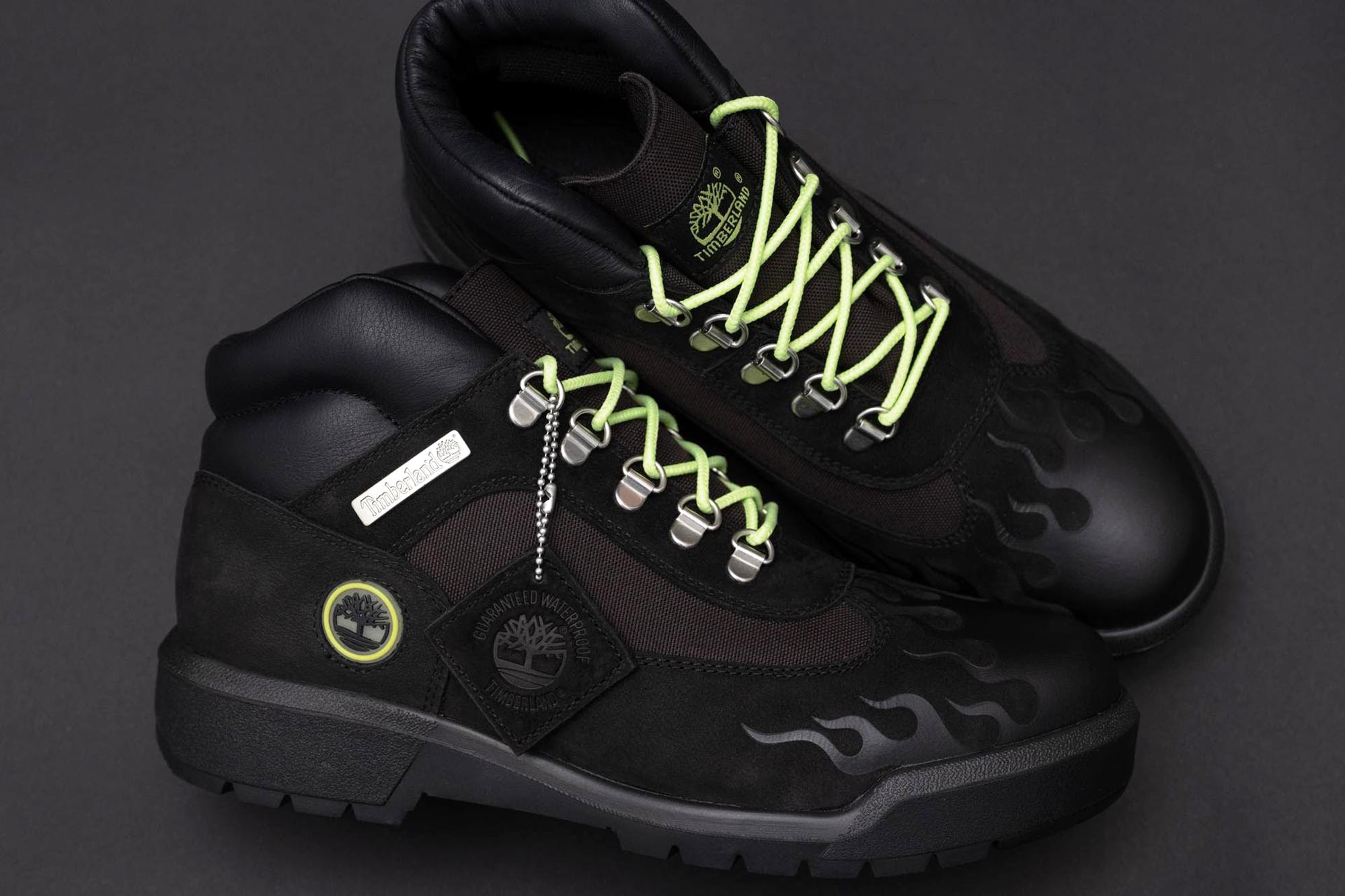 timberland x loso boots