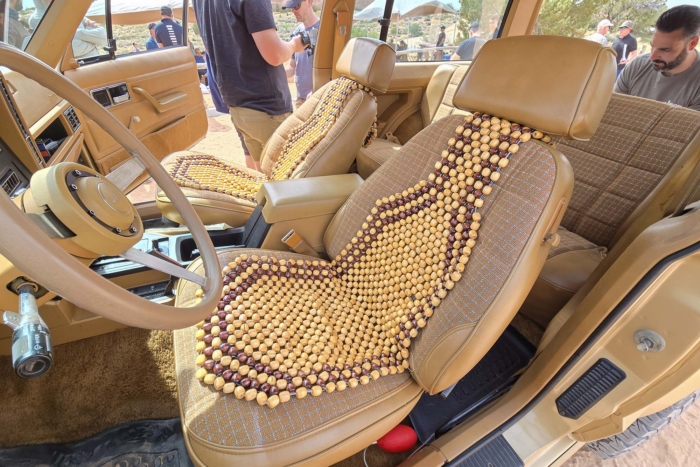 Jeep Cherokee XJ Pioneer Concept