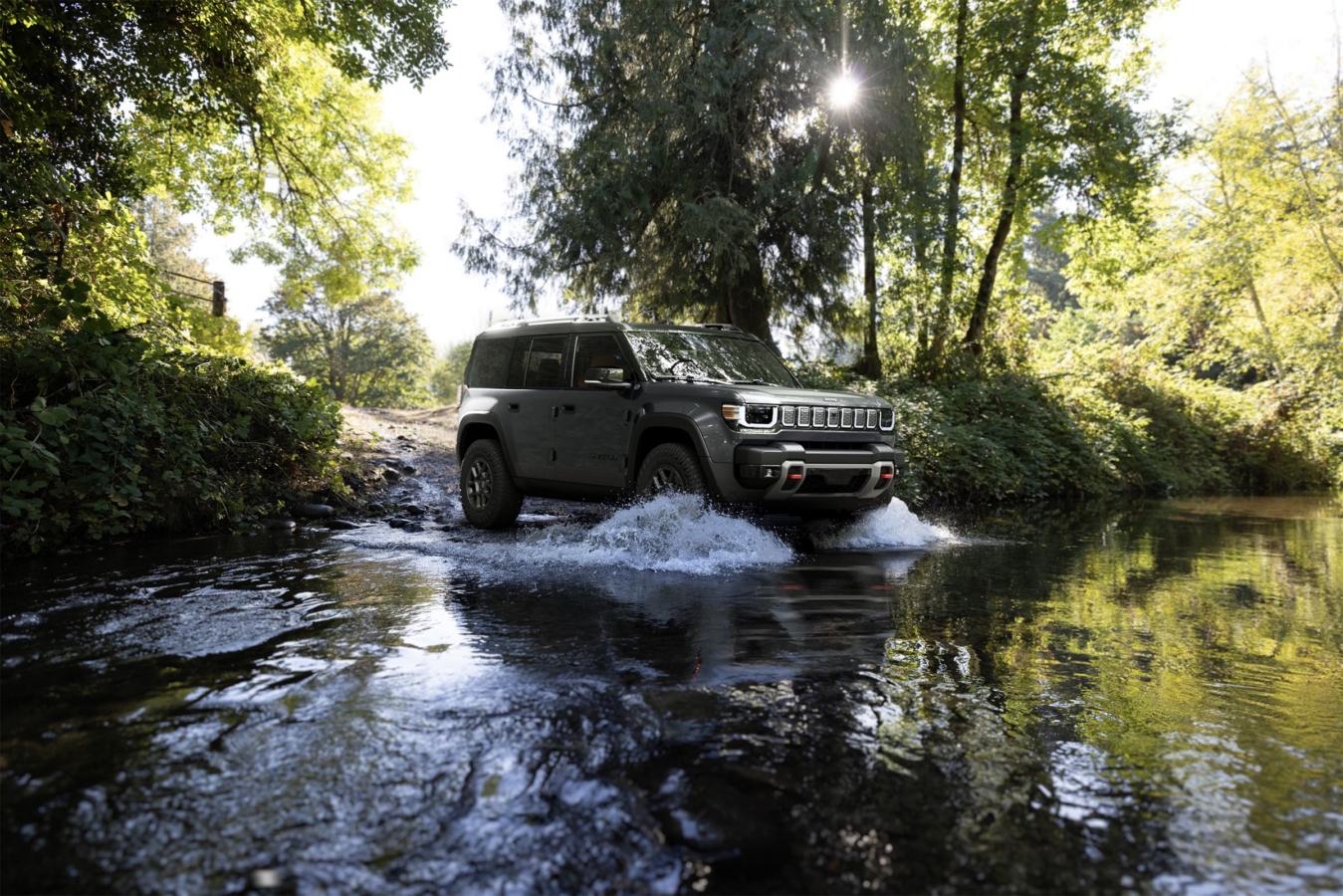 2026 Jeep Recon