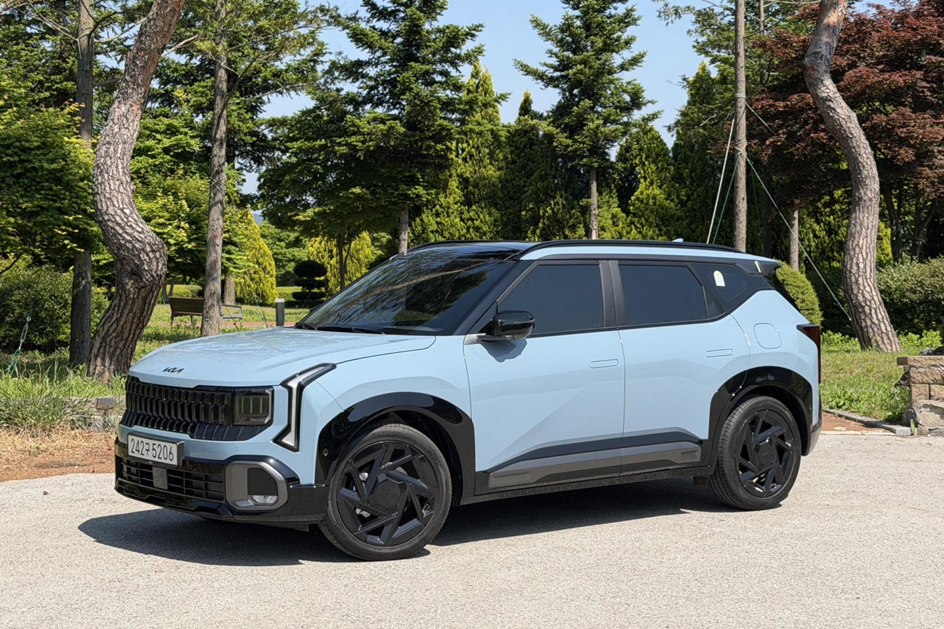 2027 Kia Seltos Turbo