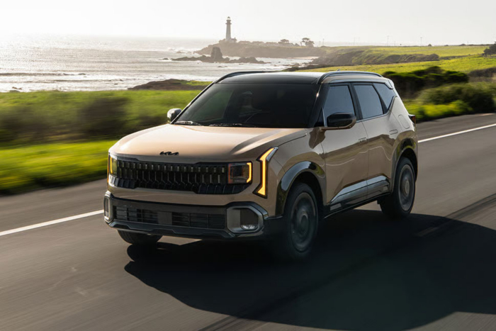 2027 Kia Seltos