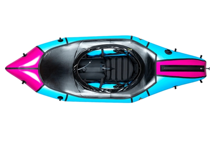Good Water Raft Alpacka Raft Mage Packraft Review | GearJunkie Tested