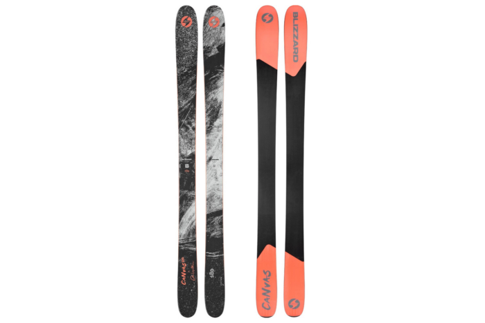 Blizzard Canvas 100