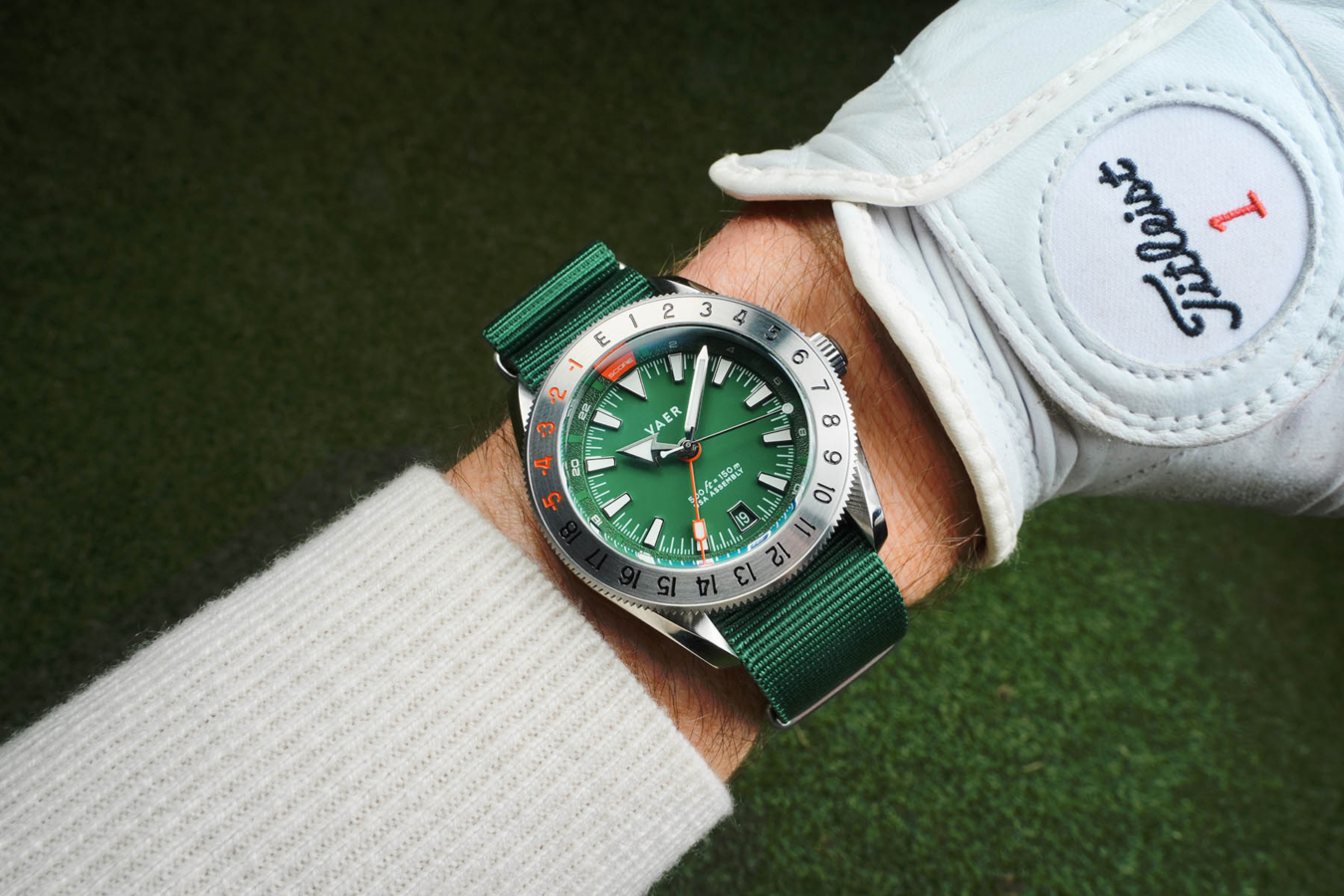 Vaer G2 Fairway GMT