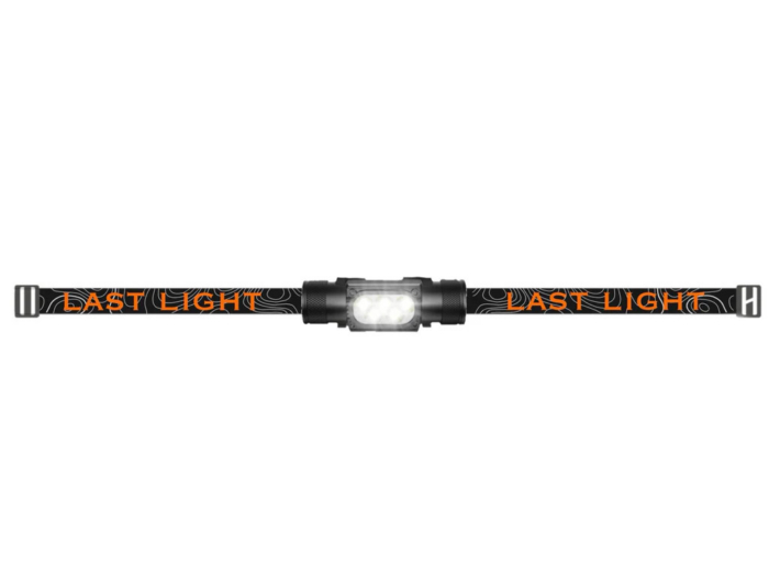 Last Light Strike 1800 Headlamp