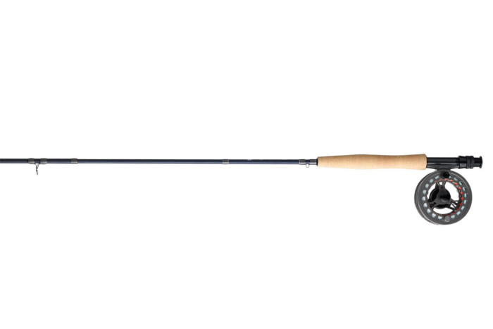 Pflueger President XT Fly Combo