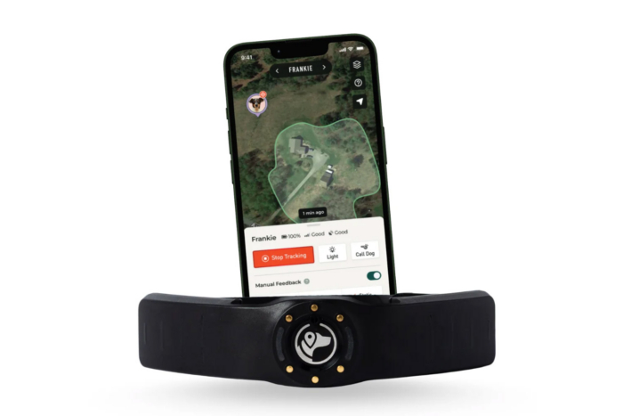 SpotOn GPS Dog Fence NOVA