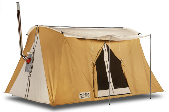 Springbar Skyliner tent