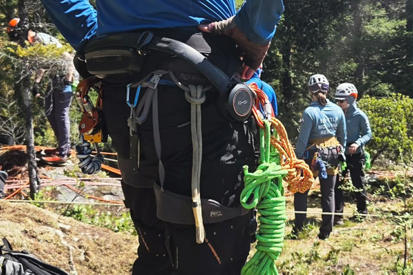 exoskeletonsn on search-and rescue teams
