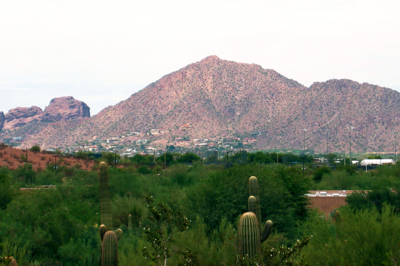 CamelbackMountain