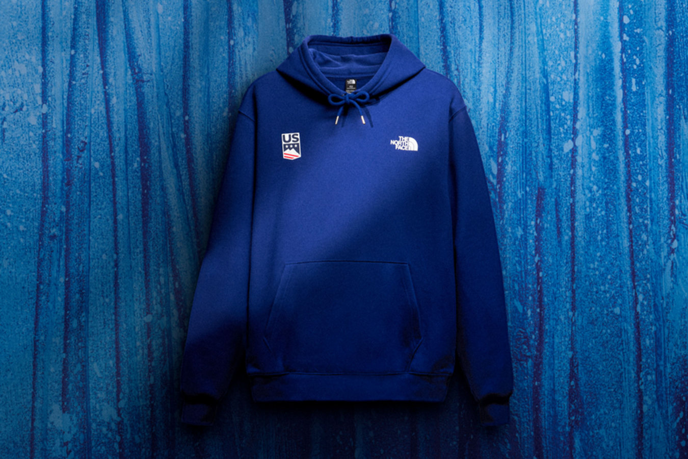 TNF US Ski And Snowboard Hoodie