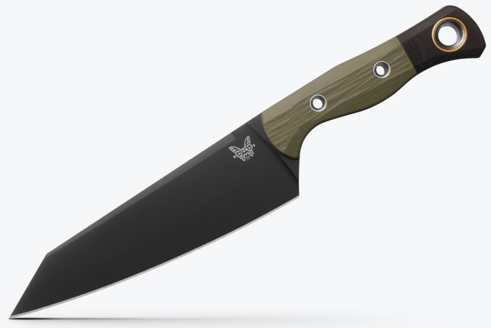 benchmade wildcoast chef's knife