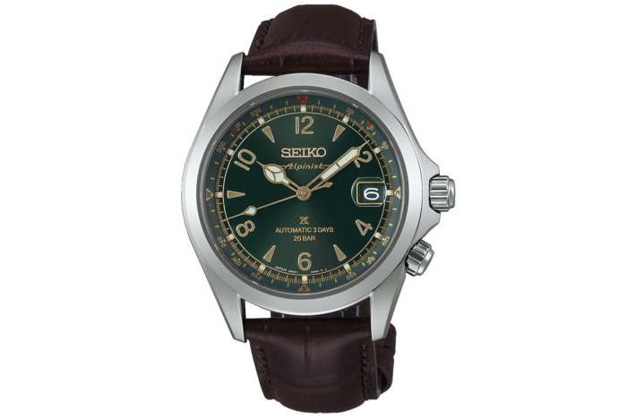 Seiko Prospex Alpinist SPB507