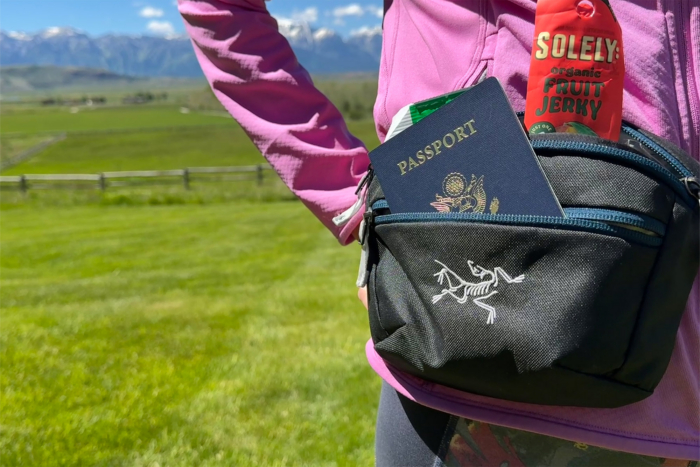 Arc’teryx Mantis 1 Waist Pack