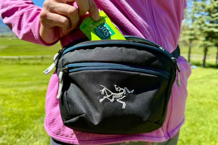Arc’teryx Mantis 1 Waist Pack