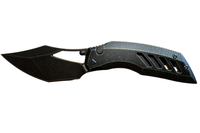 Artisan Cutlery DarkWing knife - BlackWing iteration