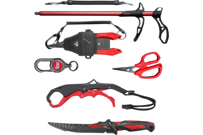 EGO Firesteel Fishing Tool Kit