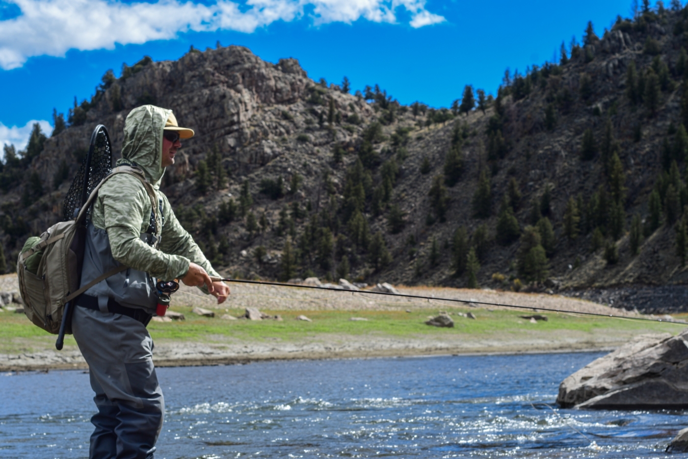 How to Fish Colorado’s Epic Fall Salmon Run