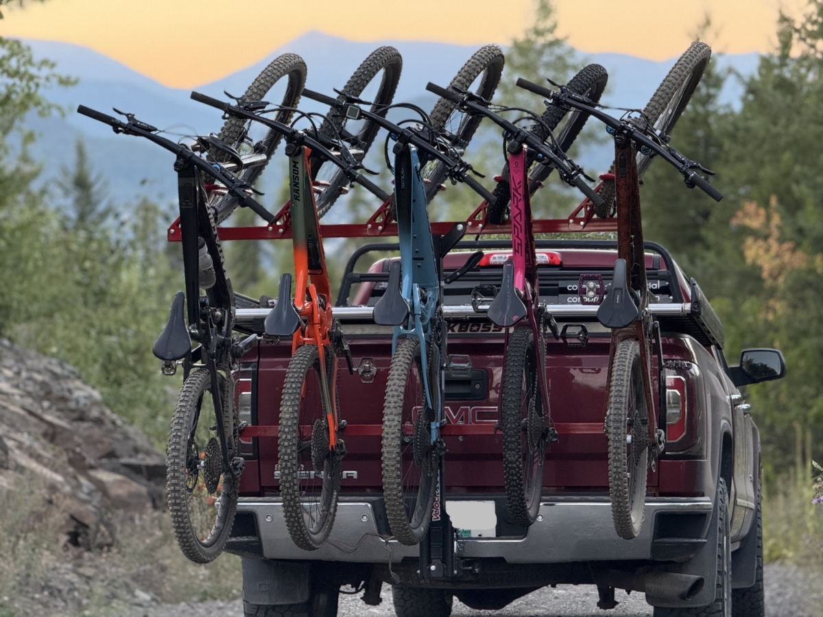 Vertical Gold Standard for Heavy E-Bikes & Crews: VelociRAX 5X Max Hitch Bike Rack Review