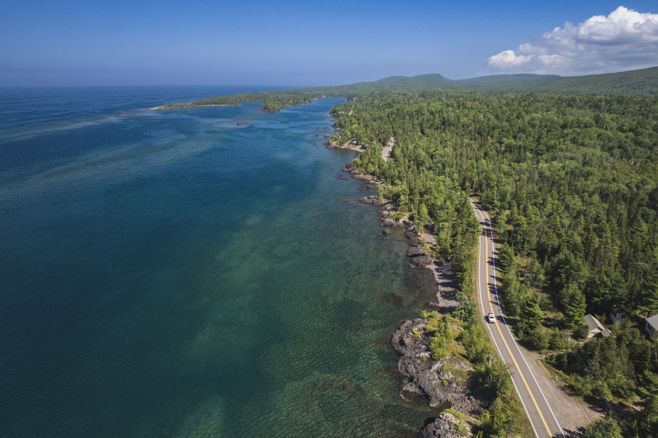 Explore Michigan’s Adventure-Packed Upper Limits