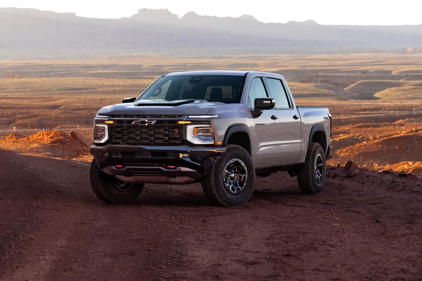 2027 Chevrolet Silverado 1500