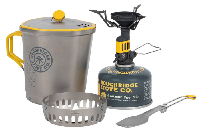 Roughridge Highcountry Cook System