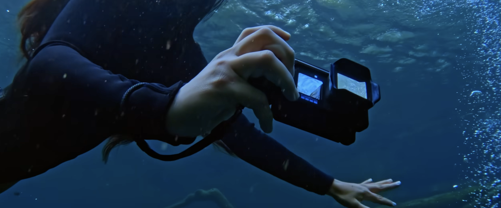 GoPro MISSION 1: A New Generation of Compact Camera
