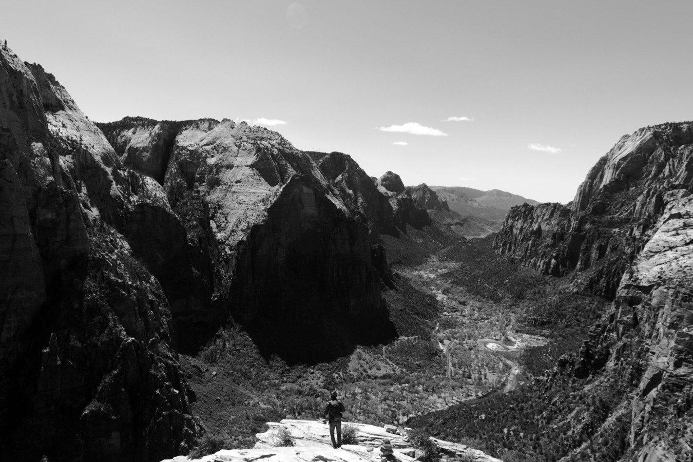 angel's landing zion national park