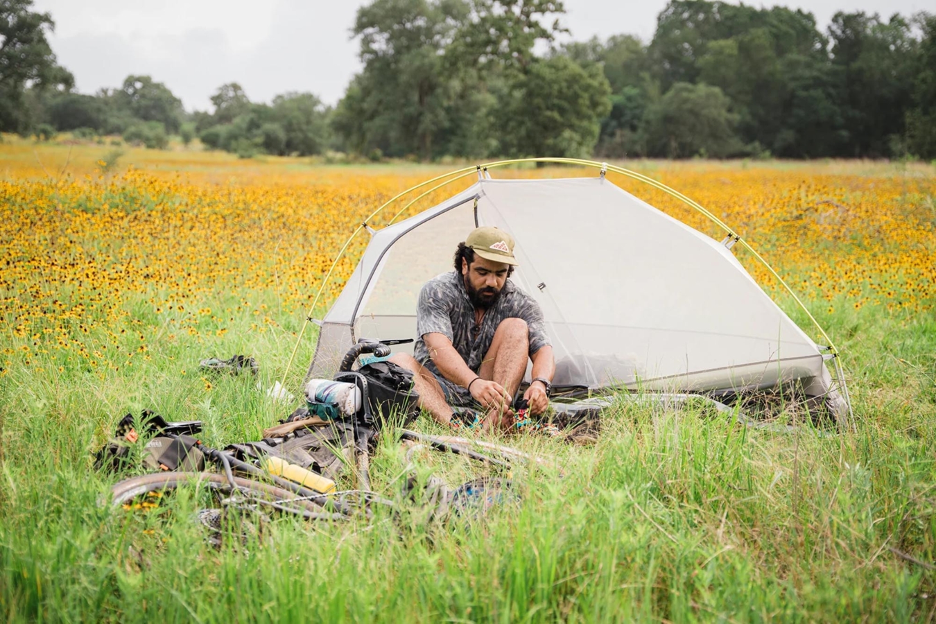 the free tent gossamer gear
