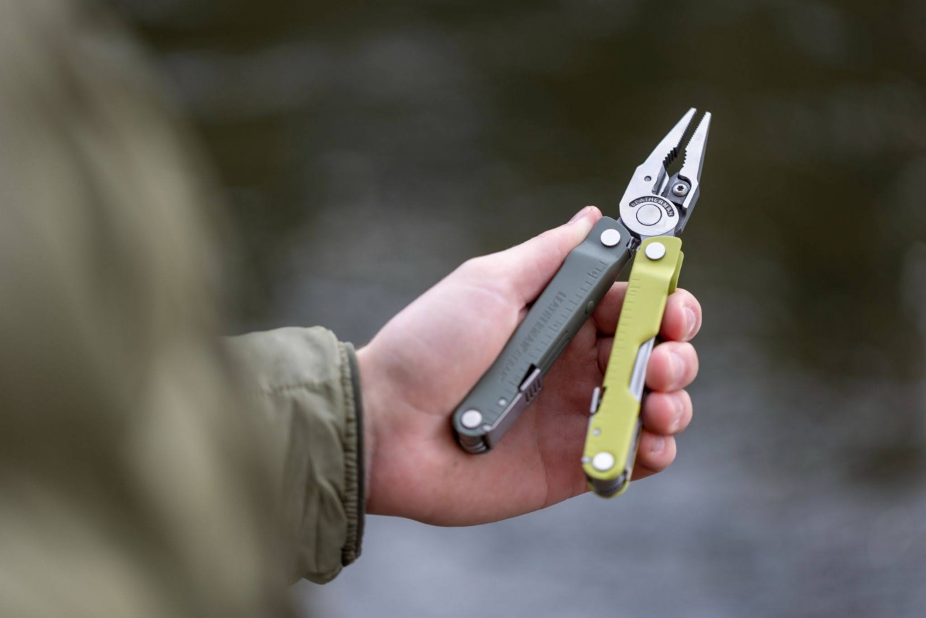 Grab a Discounted Leatherman in This Summer Sale