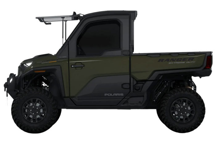 2026 Polaris Ranger XD 1500 NorthStar Mountaineer Edition
