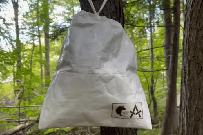Adotec Ultralight Bear Locker
